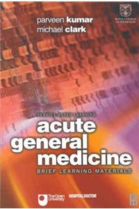 Acute General Medicine