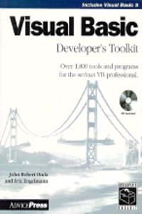 Visual Basic Developer's Toolkit with CDROM