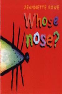 Whose Nose?