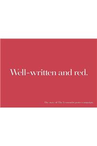 Well-Written and Red