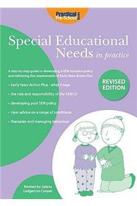 Special Educational Needs In Practice