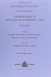 Pedro Páez's History of Ethiopia, 1622