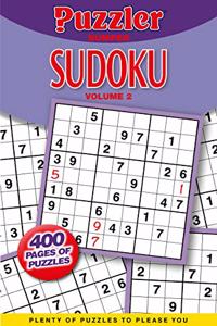 Bumper Sudoku Vol. 2