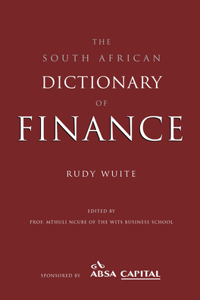 South African Dictionary of Finance