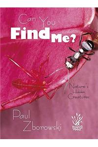 Can You Find Me? Natures Hidden Secrets