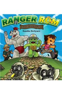 Ranger Rom Saves Rhino Reth