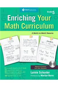 Enriching Your Math Curriculum, Grade 5