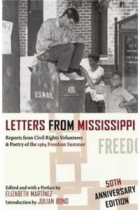 Letters from Mississippi