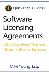 Software Licensing Agreements