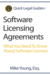 Software Licensing Agreements