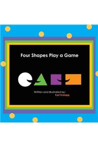 Four Shapes Play a Game