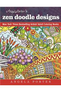 Angela Porter's Zen Doodle Designs