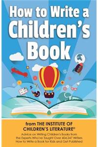 How to Write a Children's Book