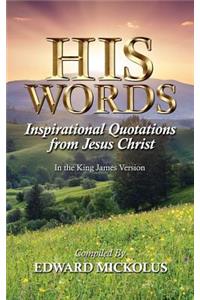 His Words