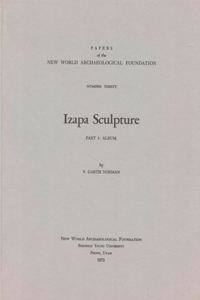 Izapa Sculpture, 30