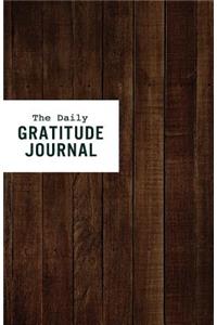 The Daily Gratitude Journal