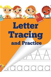 Letter Tracing and Practice