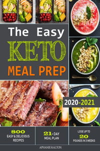 Easy Keto Meal Prep