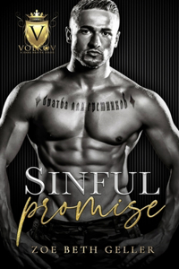 Sinful Promise A Dark Mafia Revenge Romance