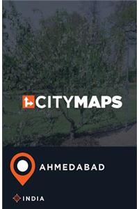 City Maps Ahmedabad India