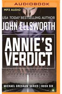 Annie's Verdict