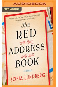 Red Address Book