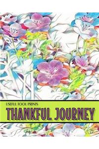 Useful Tool Prints Thankful Journey