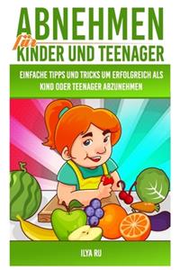 Abnehmen für Kinder und Teenager