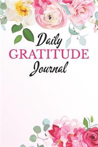 Daily Gratitude Journal