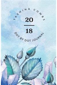 Tashina Combs Dot by Dot Crystal Journal