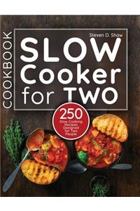 Slow Cooker Cookbook for Two