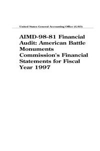 Aimd-98-81 Financial Audit