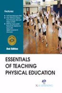 Essentials Of Teaching Physical Education (2Nd Edition) (Book With Dvd)