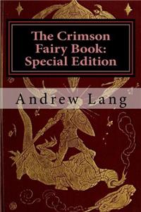 The Crimson Fairy Book: Special Edition