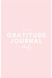 Gratitude Journal Daily
