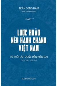 Luoc Khao Nen Hanh Chanh Viet Nam