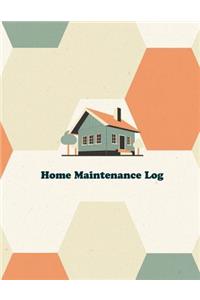 Home Maintenance Log