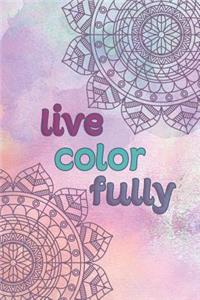 Live Colorfully