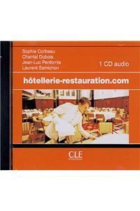 Hotellerie-Restauration.com Audio CD