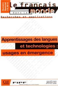 Apprentissages dans langues et technologies