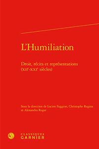 L'Humiliation