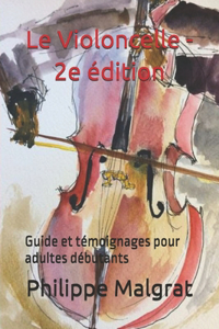 Violoncelle - 2e édition