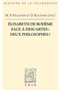 Elisabeth de Boheme Face a Descartes