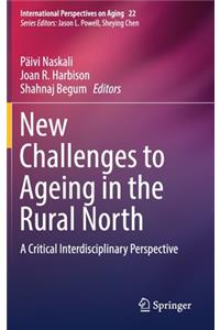 New Challenges to Ageing in the Rural North