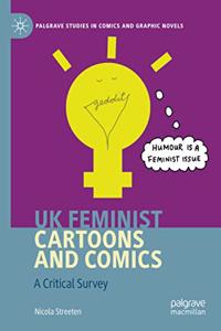 UK Feminist Cartoons and Comics