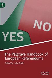 Palgrave Handbook of European Referendums