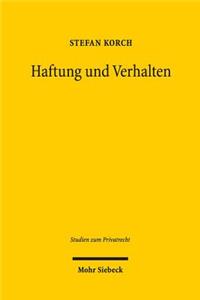 Haftung Und Verhalten