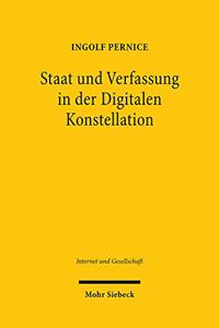 Staat Und Verfassung in Der Digitalen Konstellation
