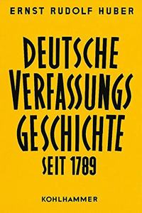 Reform Und Restauration 1789-1830