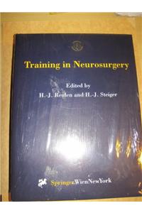 Training in Neurosurgery